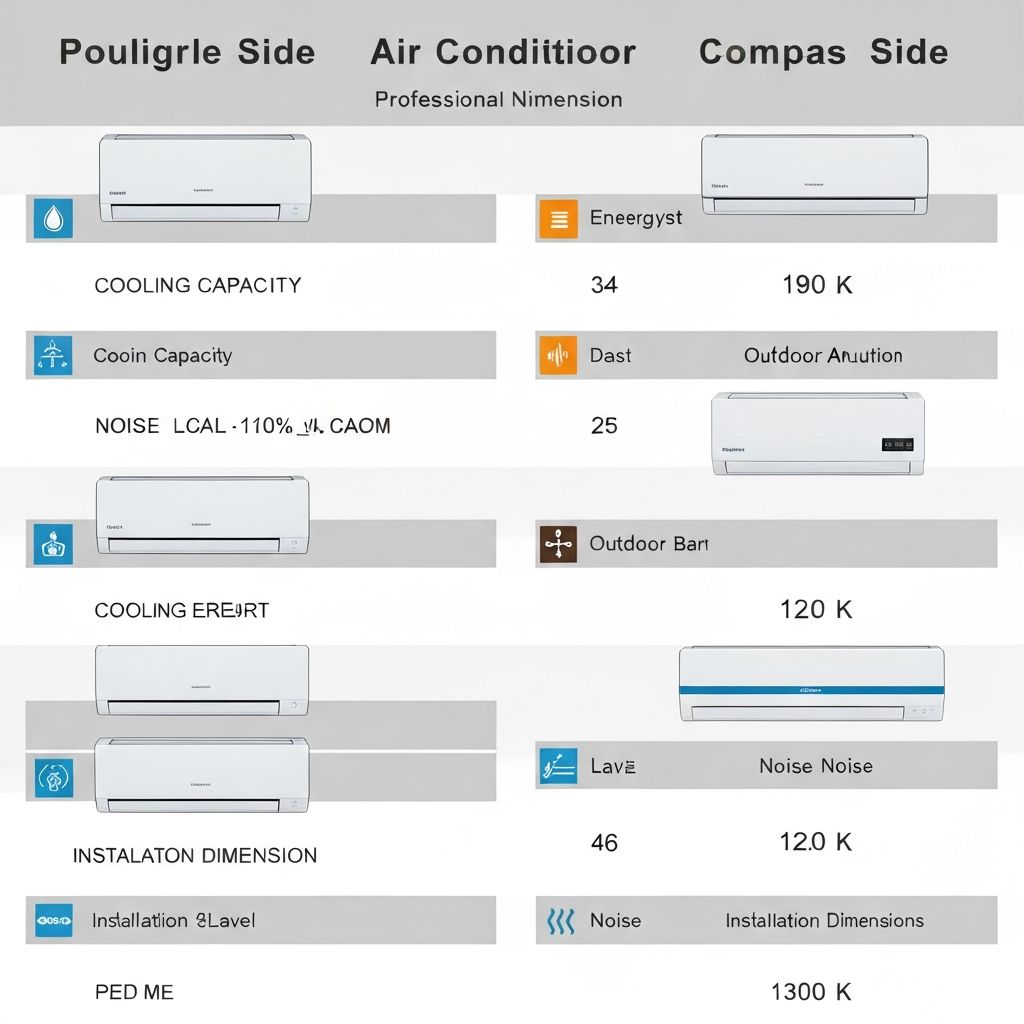 Hướng dẫn chọn máy lạnh inverter chuẩn diện tích, tiết kiệm điện