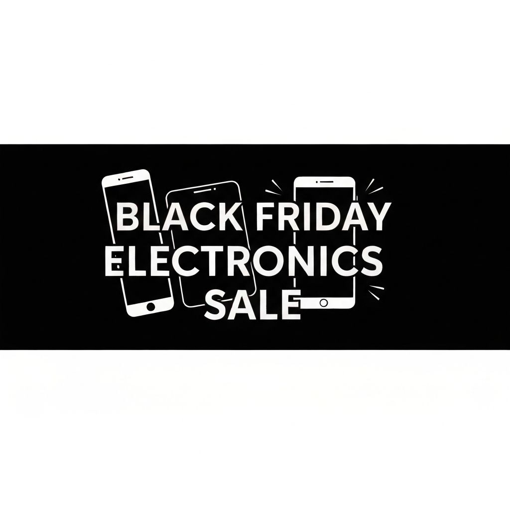Đại tiệc Black Friday 2025: Săn deal điện máy giảm đến 50%