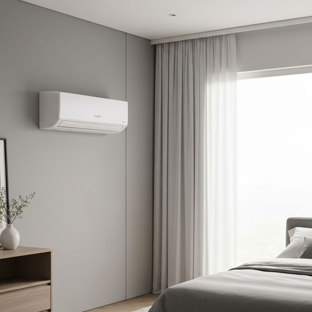 Máy lạnh Casper Inverter 1HP GC-09IS36