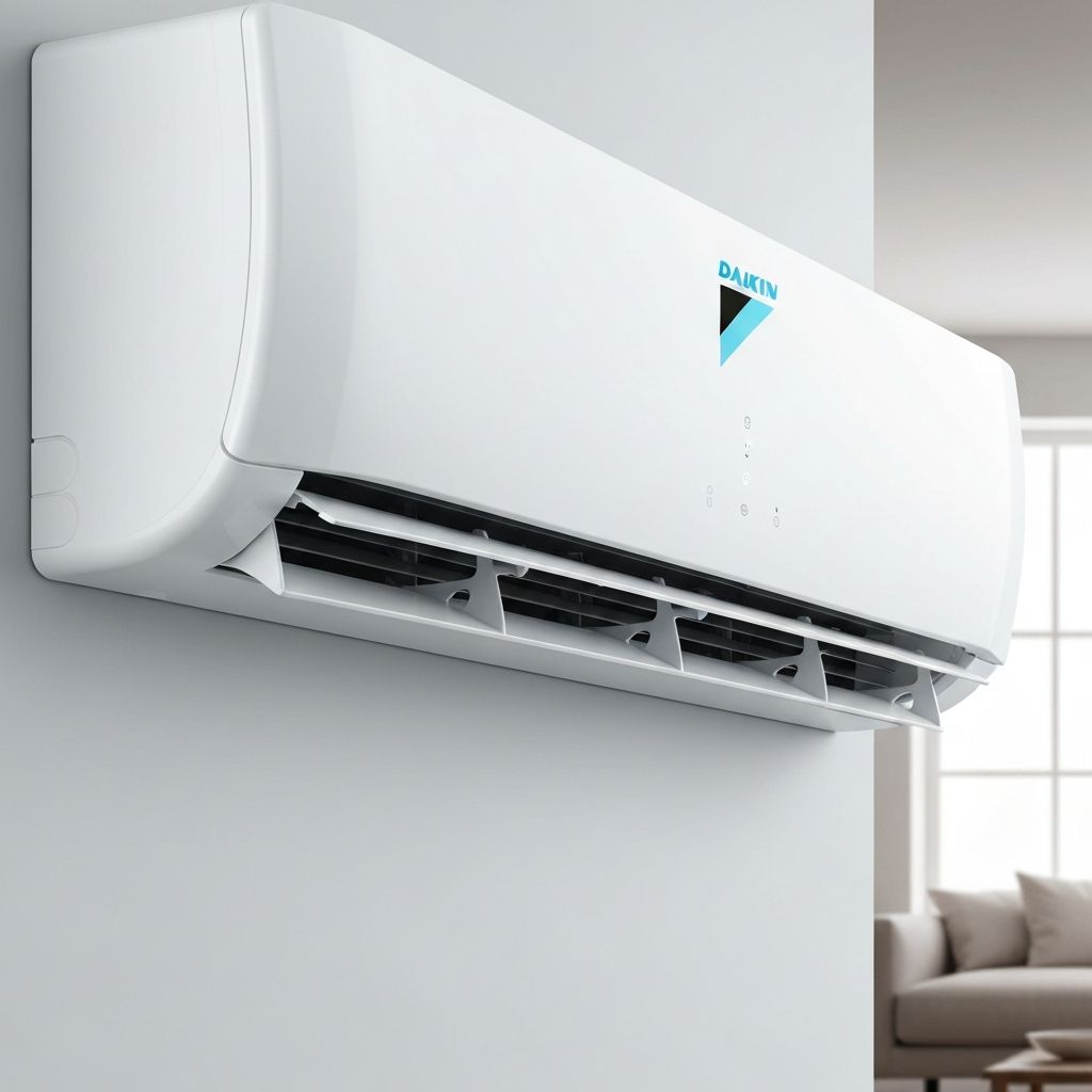 Máy lạnh Inverter 1HP Daikin FTKZ25VVMV