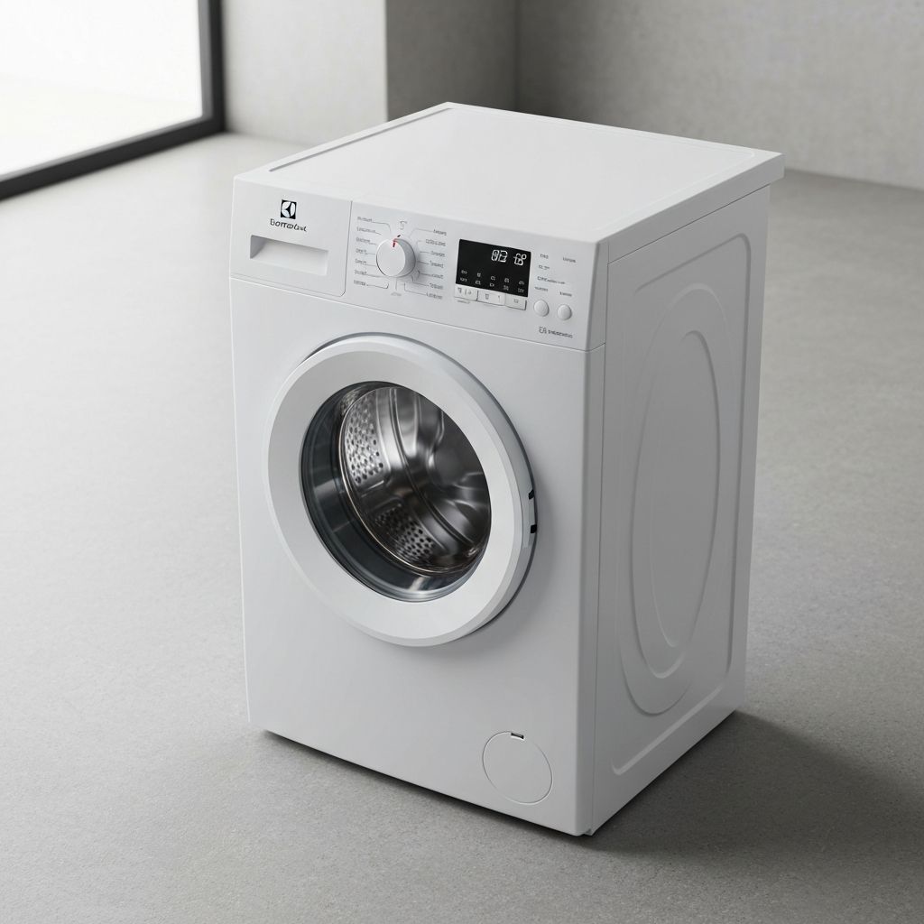 Máy giặt Electrolux Inverter 9 kg EWF9024BDWA