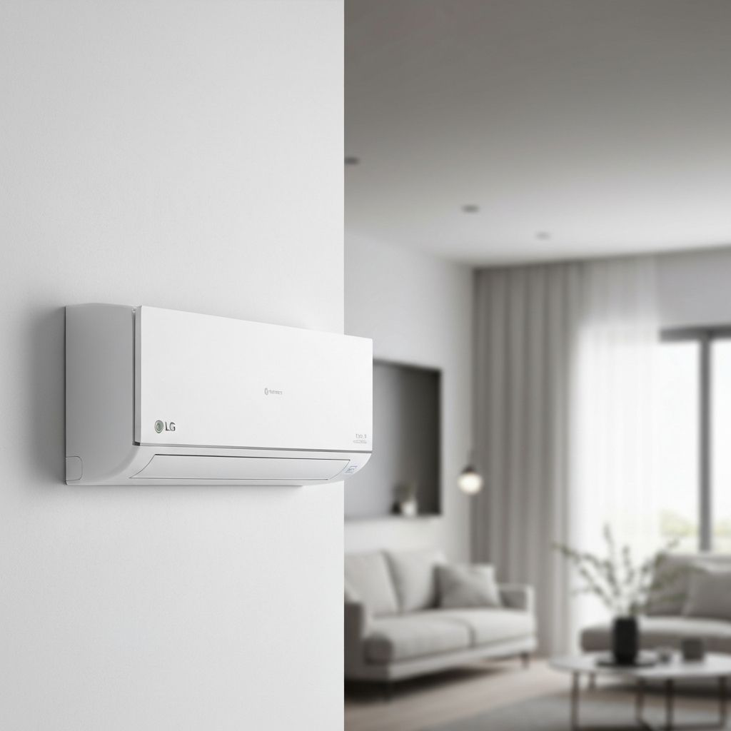 Máy lạnh LG Inverter 1HP V10WIN1