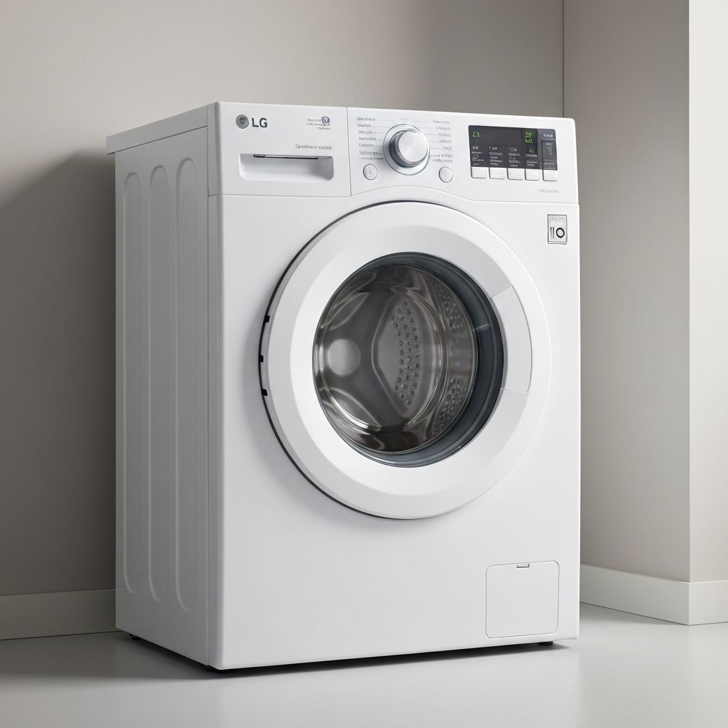 Máy giặt LG Inverter 9 kg FV1409S4W