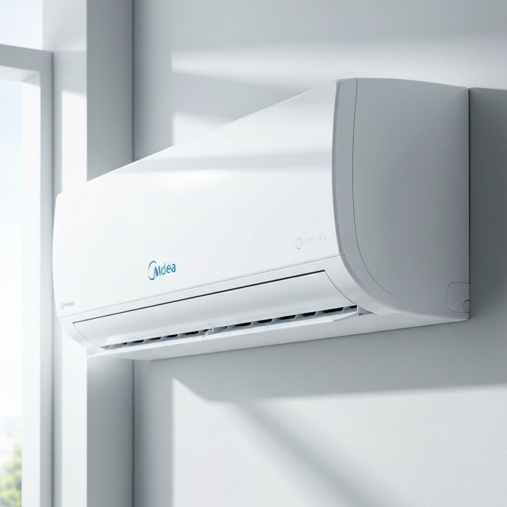 Máy lạnh Midea Inverter 1HP MAFA-09CDN8