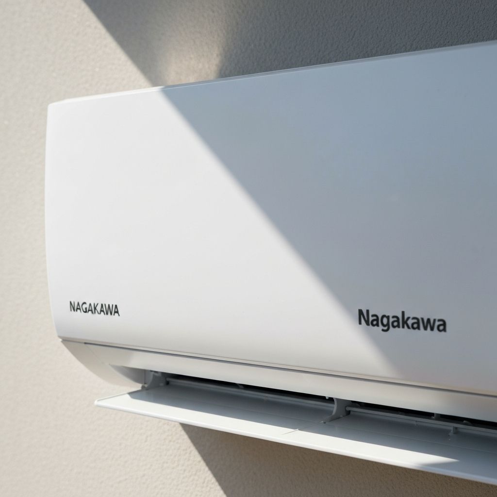 Máy lạnh Nagakawa Inverter 1HP NIS-C09R2T28