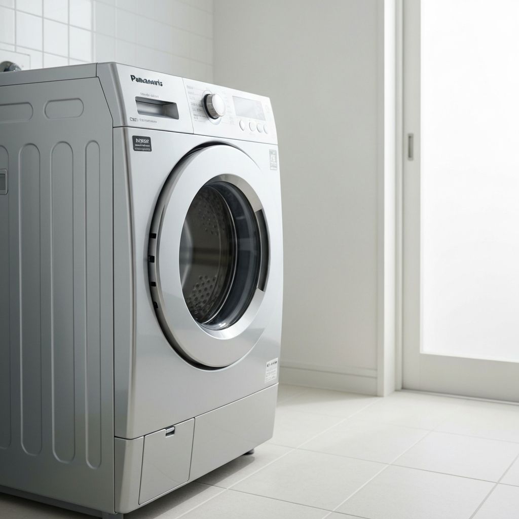 Máy giặt Panasonic Inverter 10 kg NA-V10FX2LVT