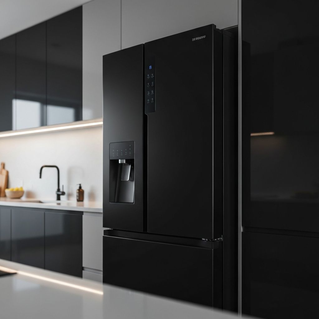 Tủ lạnh Samsung Inverter 256 lít RT25M4032BY/SV