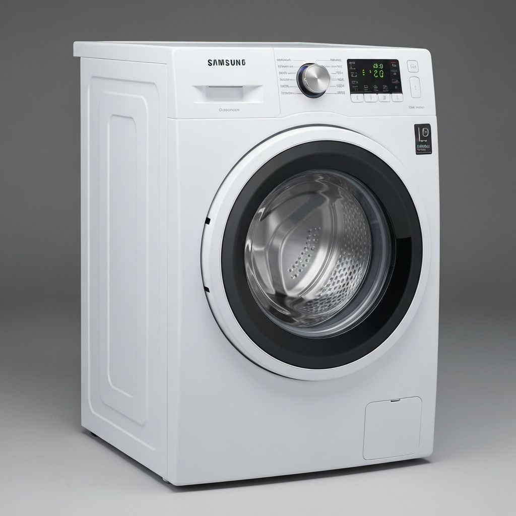Máy giặt Samsung Inverter 9.5 kg WW95T4040CE