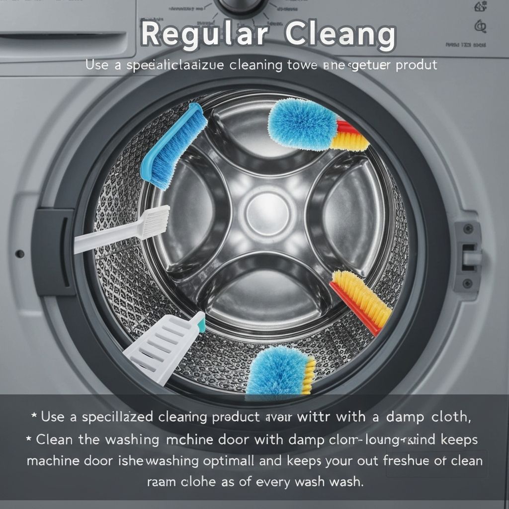 Bảo quản máy giặt bền lâu: 6 thói quen cần có